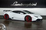 Lamborghini Huracan LP610-4 on Forgiato Wheels (Ventoso-ECL) 2019 года